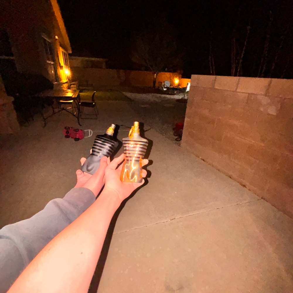 Meet your Posher, Damian